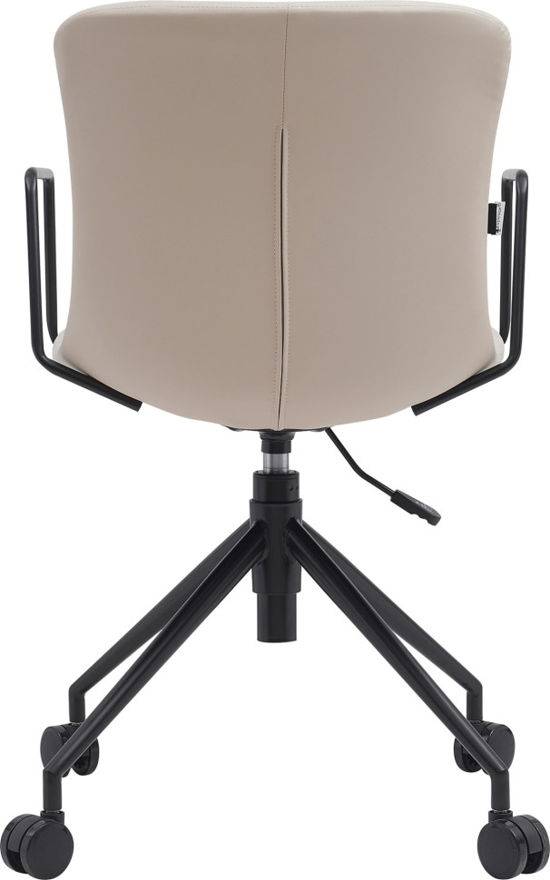 Операторское кресло Everprof Expo Экокожа Бежевый