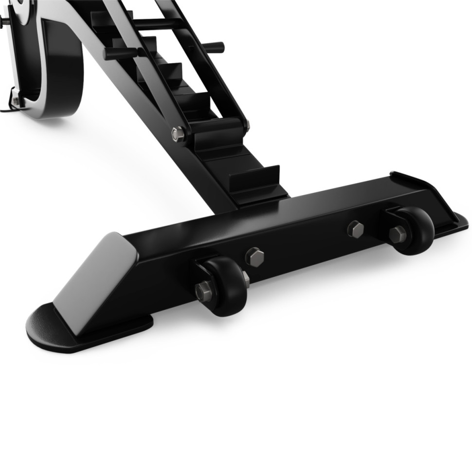 Скамья силовая регулируемая UNIX Fit BENCH 200R