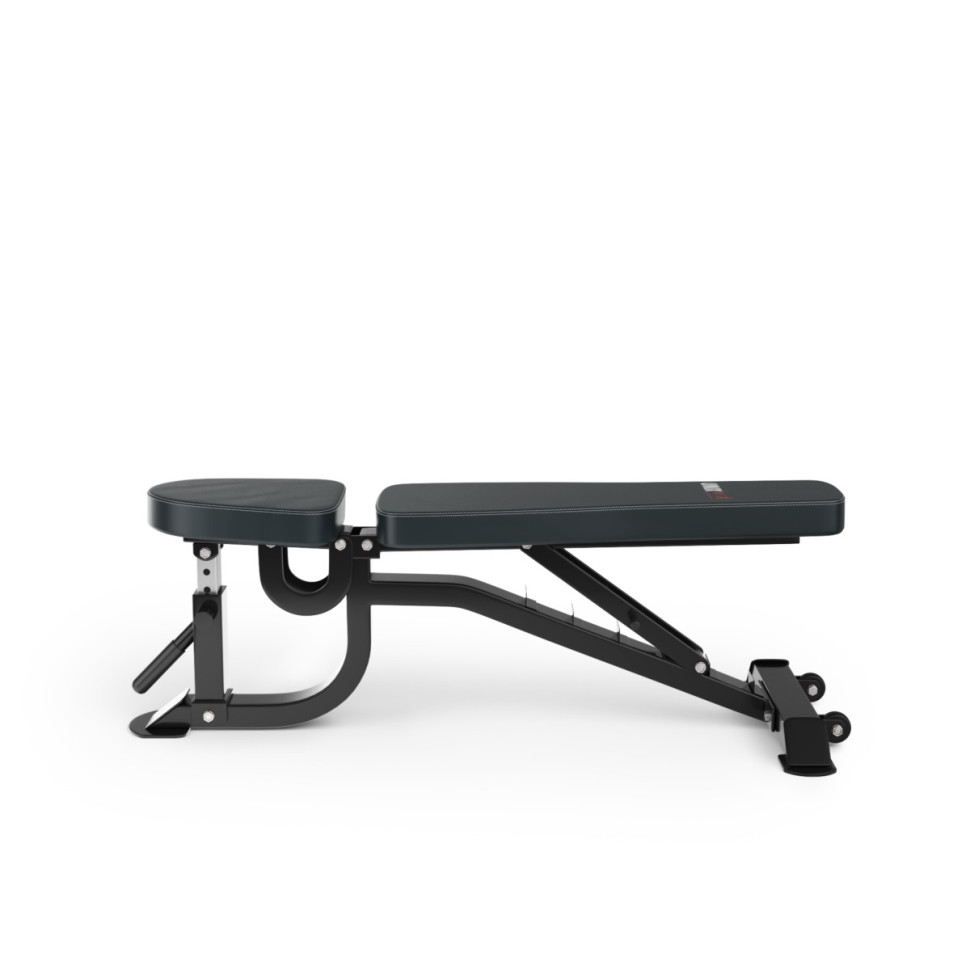 Скамья силовая регулируемая UNIX Fit BENCH 200R