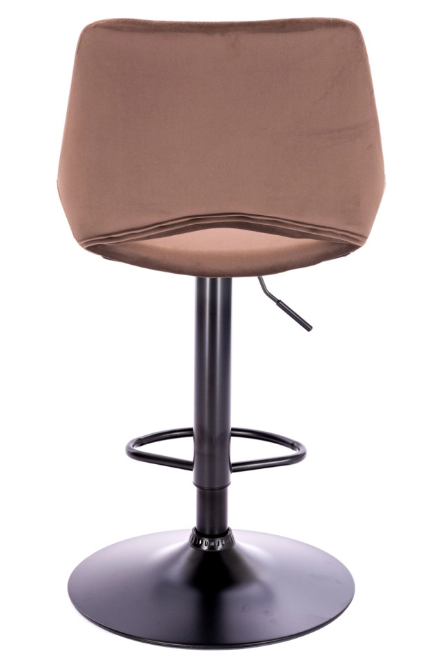 Стул барный Everprof Flash Ткань Шоколадный