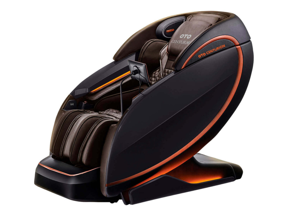 Массажное кресло OTO CENTURION CN-01 Коричневый
