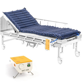 Матрас трубчатого типа из непромокаемой ткани MET BASIC (AIR PRO-900)