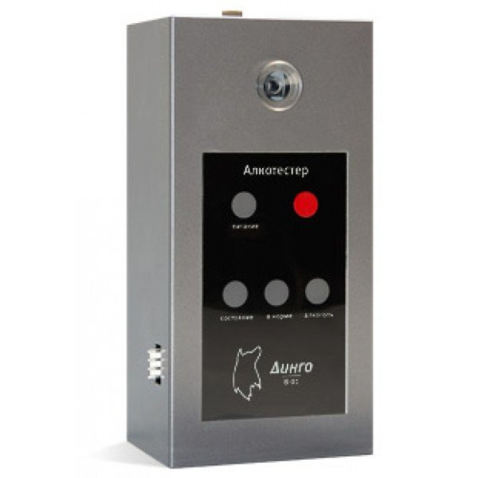 Алкотестер Динго В-01