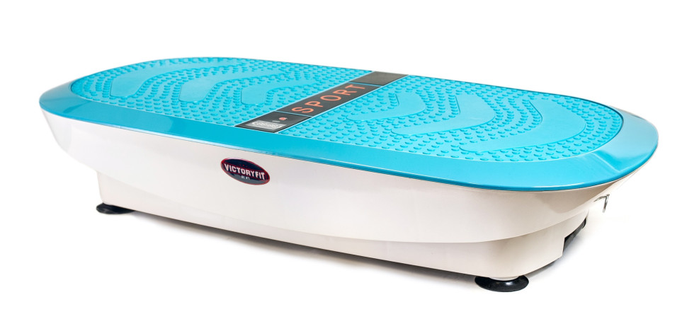 Виброплатформа 3D VictoryFit VF-S800 цвет синий