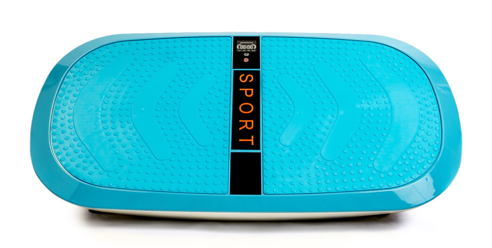 Виброплатформа 3D VictoryFit VF-S800 цвет синий