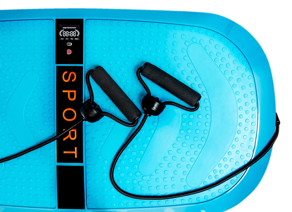 Виброплатформа 3D VictoryFit VF-S800 цвет синий