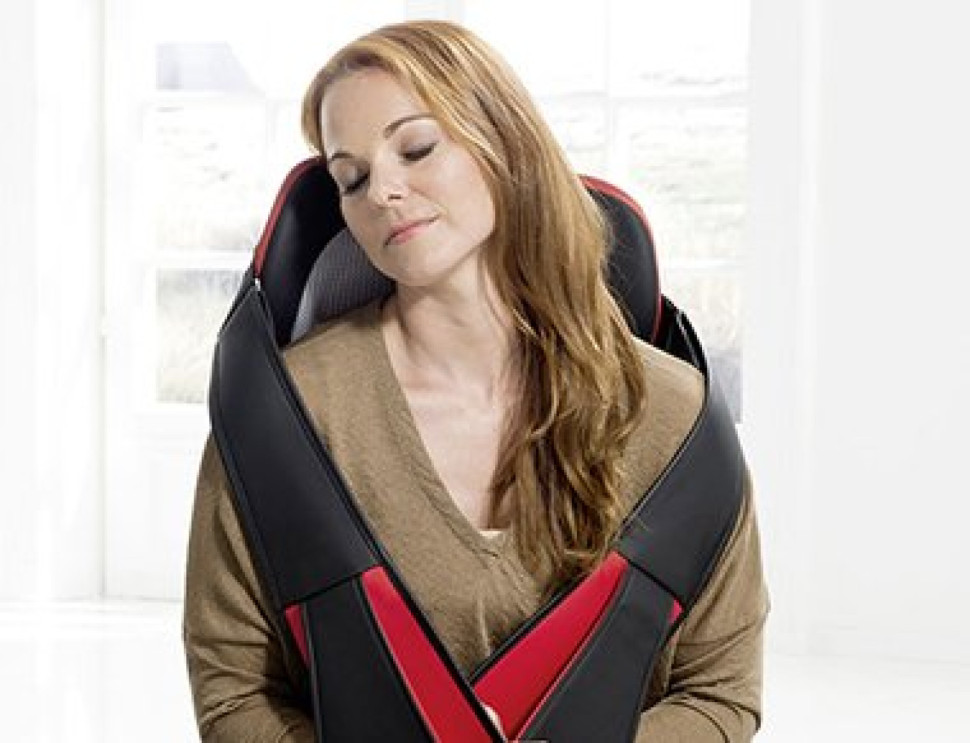 Массажёр для шеи и спины Twist Streps