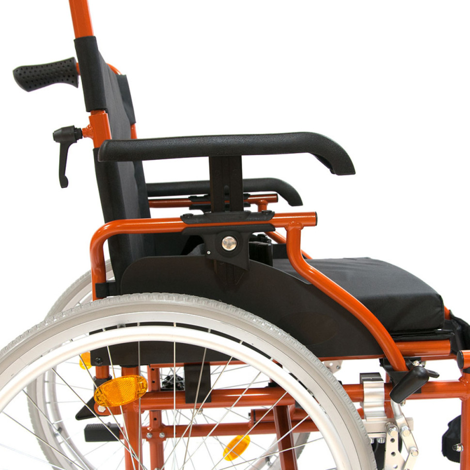 Кресло-коляска механическая 514A-1