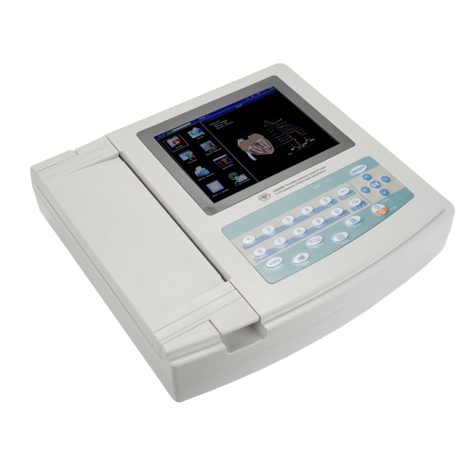 Электрокардиограф Med-Mos ECG1200G