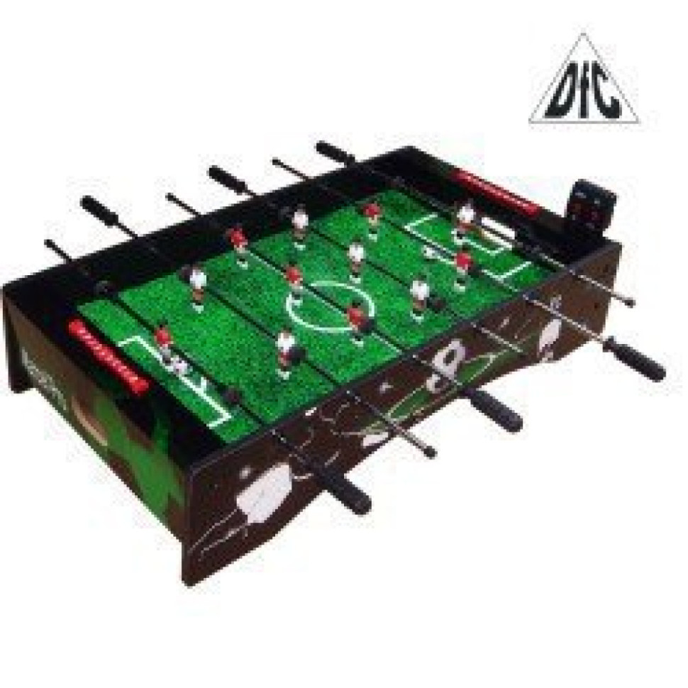 Игровой стол - футбол DFC Marcel Pro GS-ST-1275
