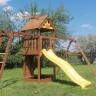 Детский городок ВЫШЕ ВСЕХ Теремок 1 (башня+рукоход)