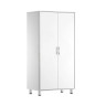 Шкаф лабораторный для одежды АСК ШЛ.02.03 Стандарт плюс (разборный)