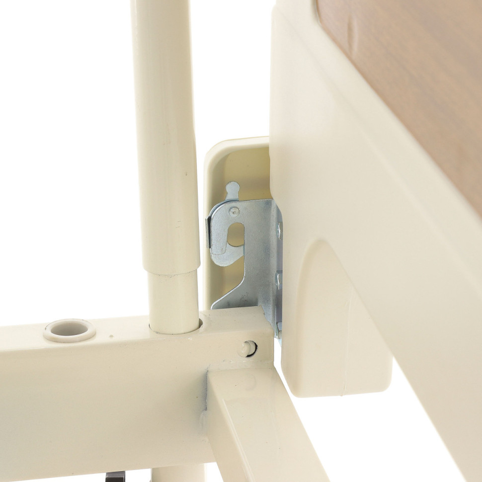 Кровать для лежачих больных с матрасом MED-MOS DB-7 электрическая