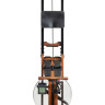 Водный гребной тренажер VictoryFit VF-WR802 цвет темно-коричневый