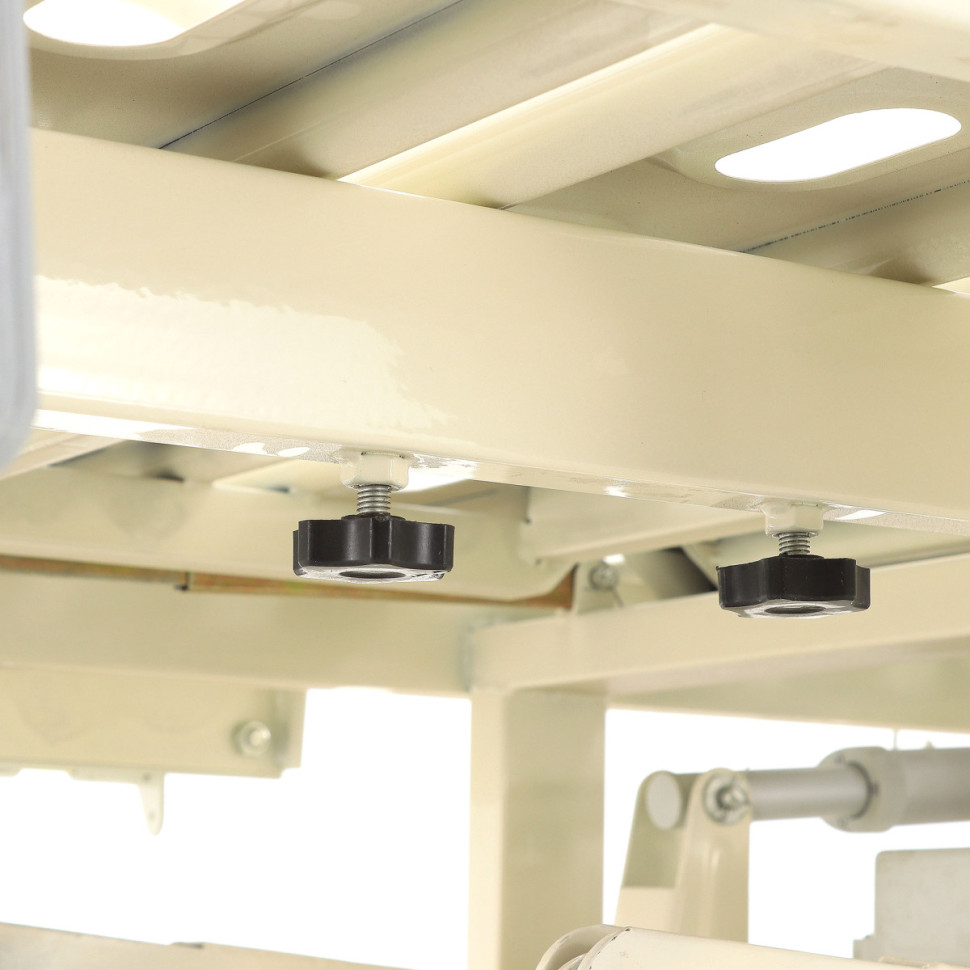 Кровать электр. Мед-Мос DB-3 (МЕ-3019H-02) (6 функц) с выдвиж. ложементом и растоматом (с матрасом) 