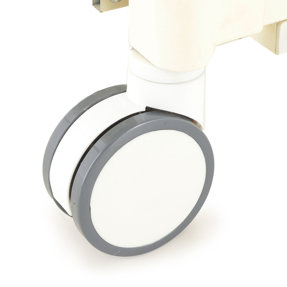 Кровать электр. Мед-Мос DB-3 (МЕ-3019H-02) (6 функц) с выдвиж. ложементом и растоматом (с матрасом) 