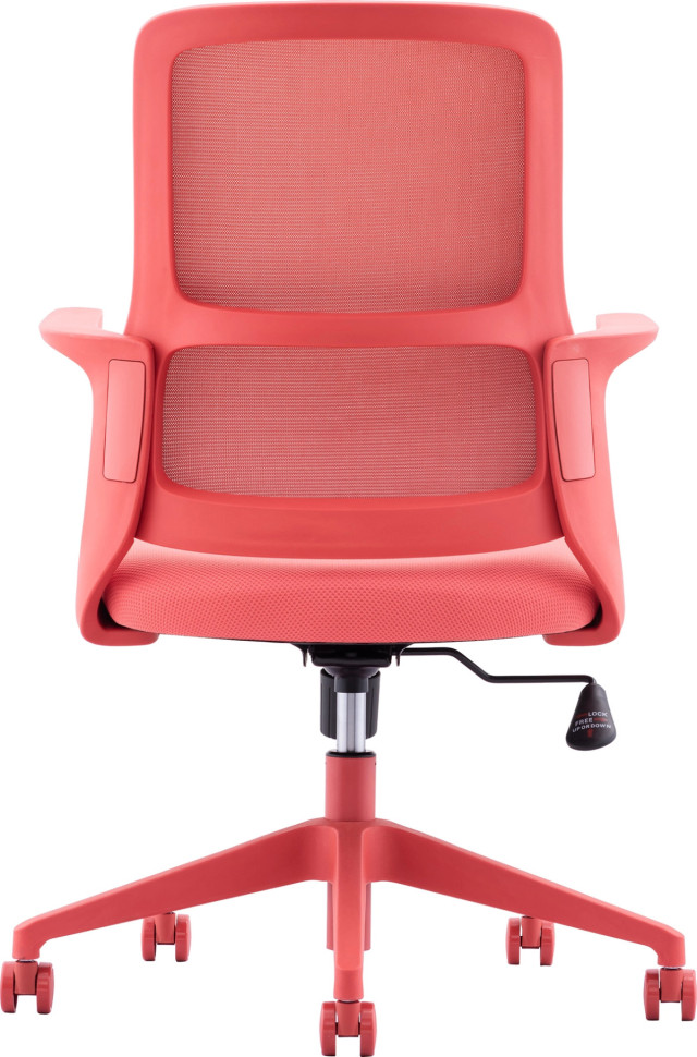 Кресло Everprof Elf Сетка Красный
