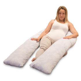 Подушка для беременных U-образной формы (inkor-043)