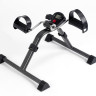 Простой педальный тренажер MINI BIKE со счетчиком калорий (складной) LY-901-SB
