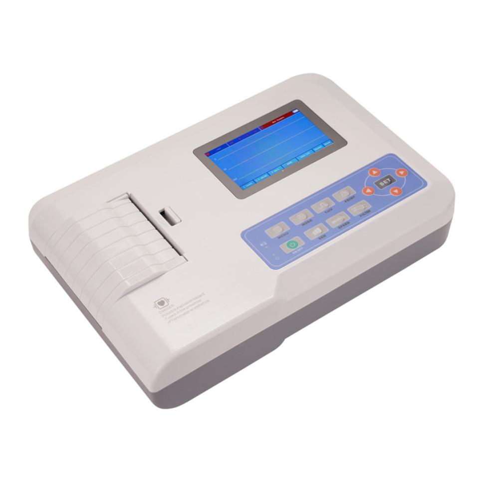 Электрокардиограф Med-Mos ECG300G