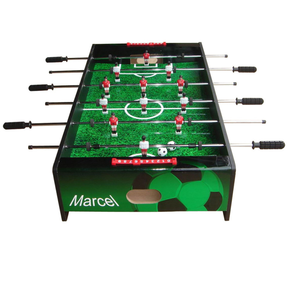 Игровой стол - футбол DFC Marcel GS-ST-1274