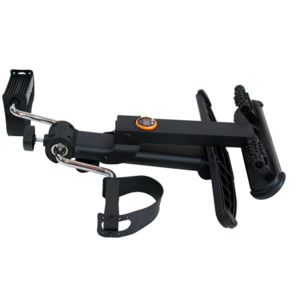 Мини велотренажер Mega-004 черный