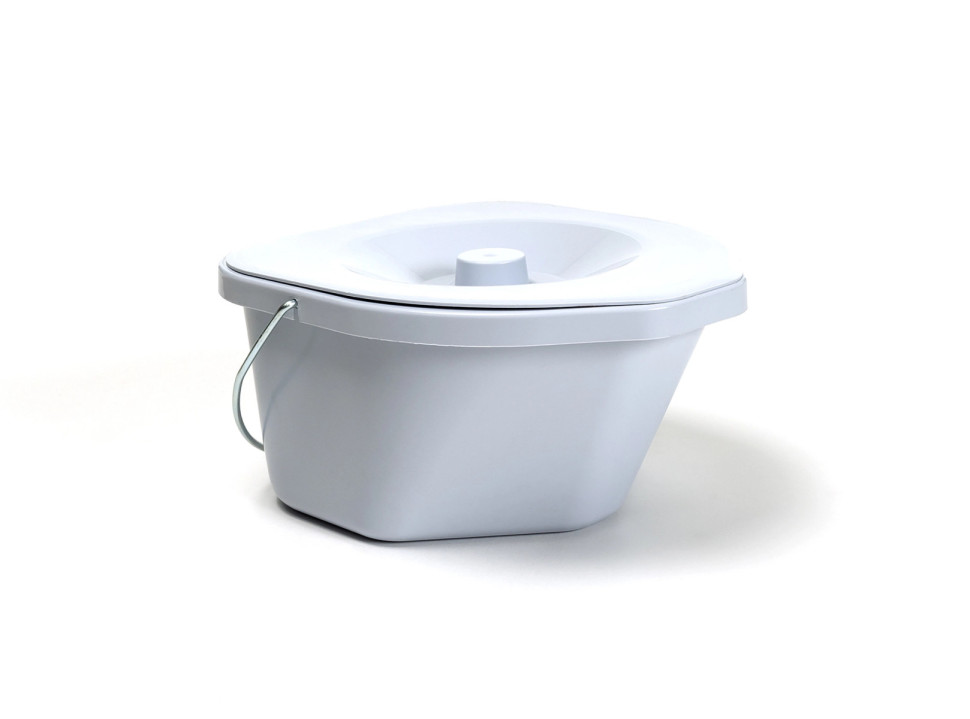 Кресло-каталка с санитарным оснащением Vermeiren 139 SP (Pluo)