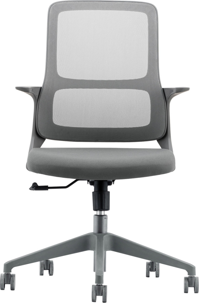 Кресло Everprof Elf Сетка Серый
