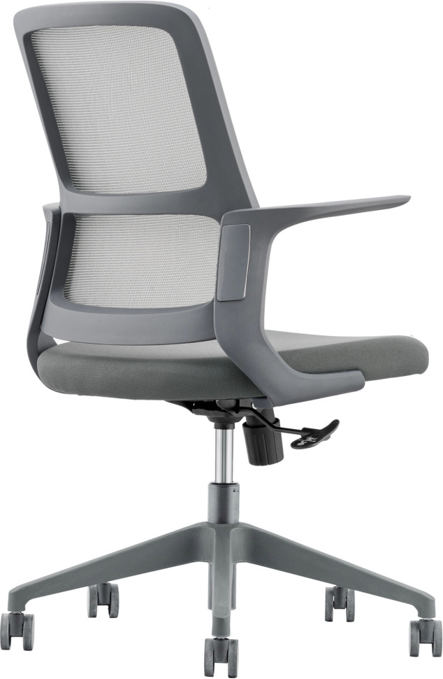 Кресло Everprof Elf Сетка Серый