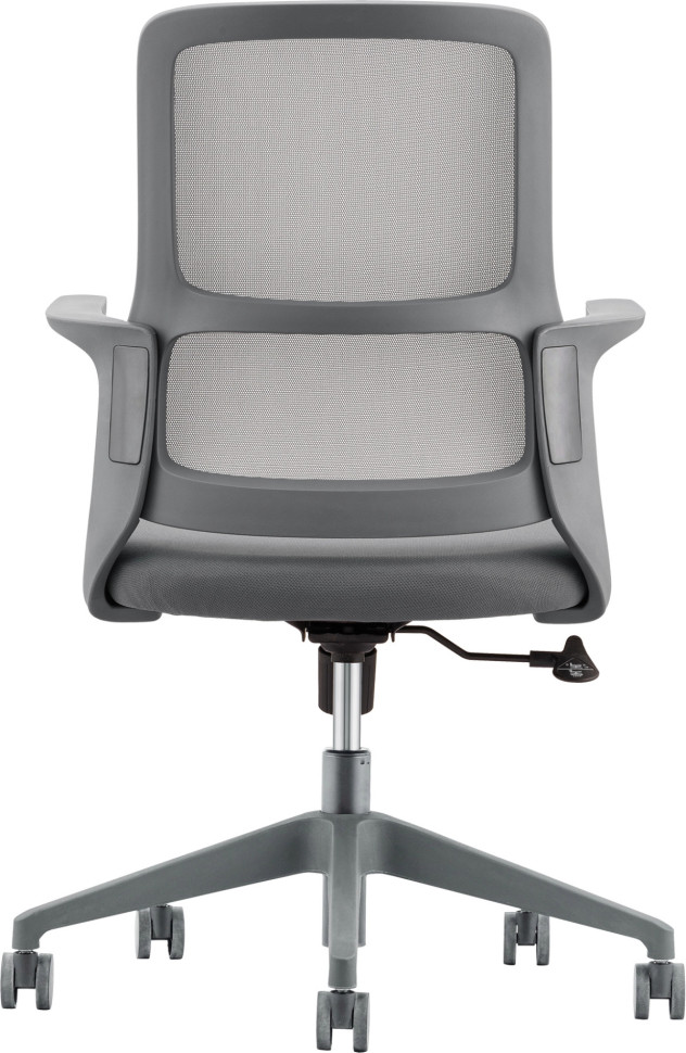 Кресло Everprof Elf Сетка Серый