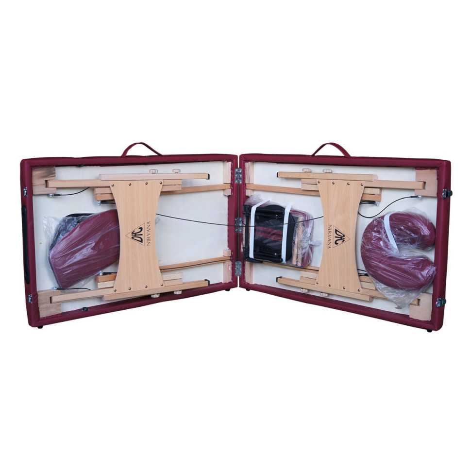 Массажный стол DFC NIRVANA Optima