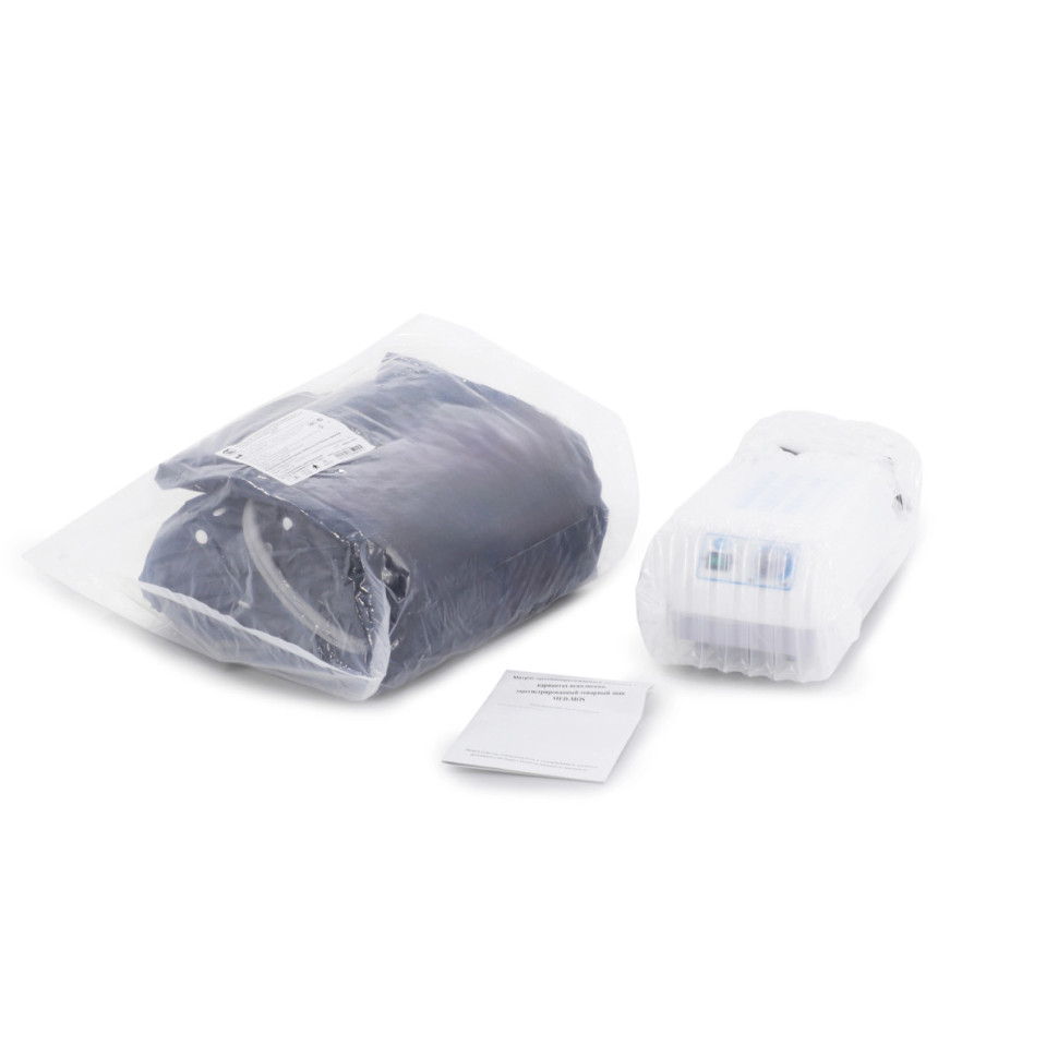 Противопролежневый матрас MED-MOS DL01-I (синий)