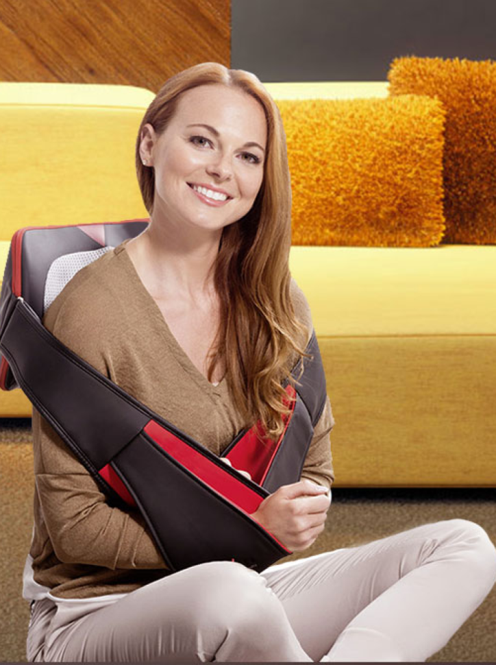 Массажная подушка Casada Twist 2 Go