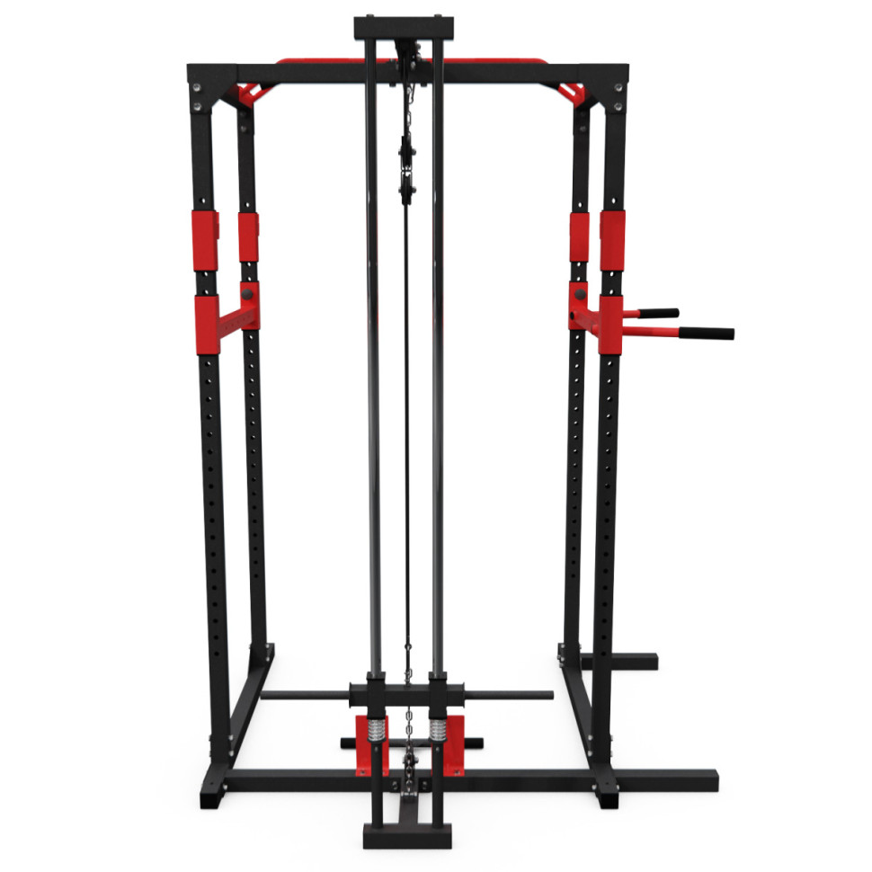Рама силовая и тяга сверху DFC Well Active