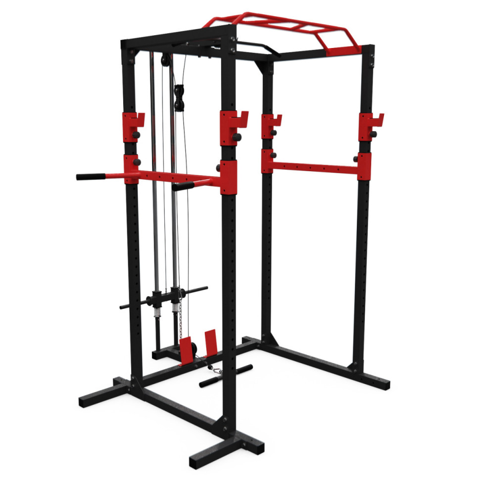 Рама силовая и тяга сверху DFC Well Active