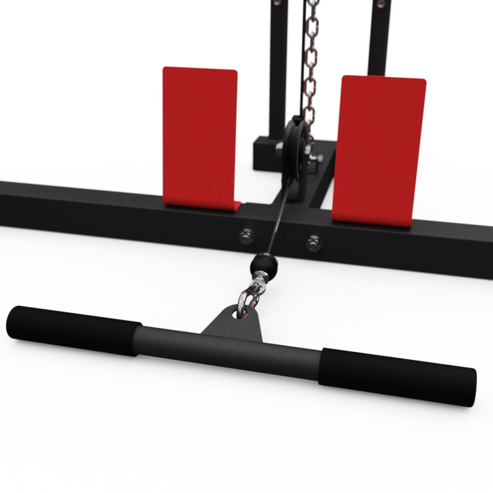 Рама силовая и тяга сверху DFC Well Active