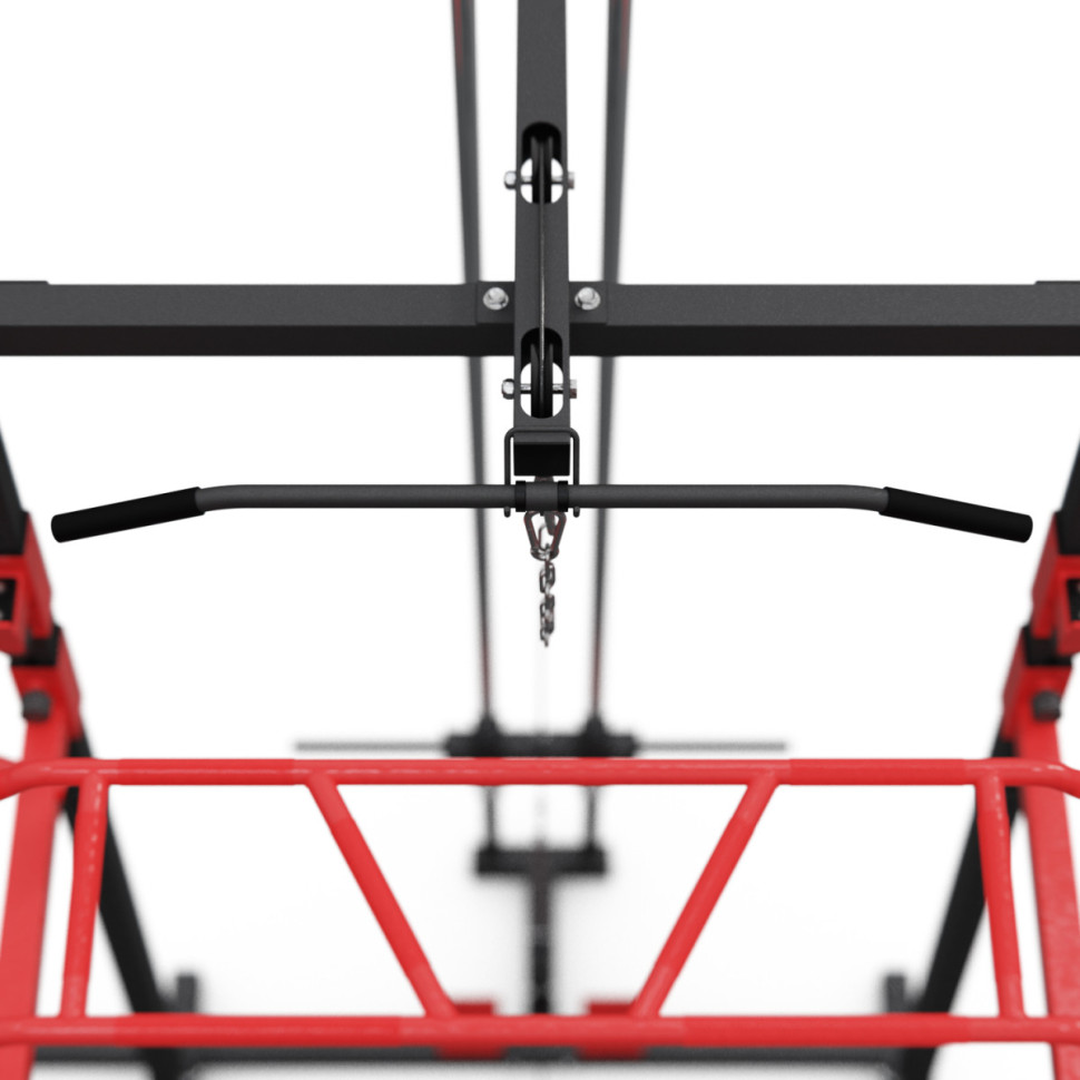 Рама силовая и тяга сверху DFC Well Active