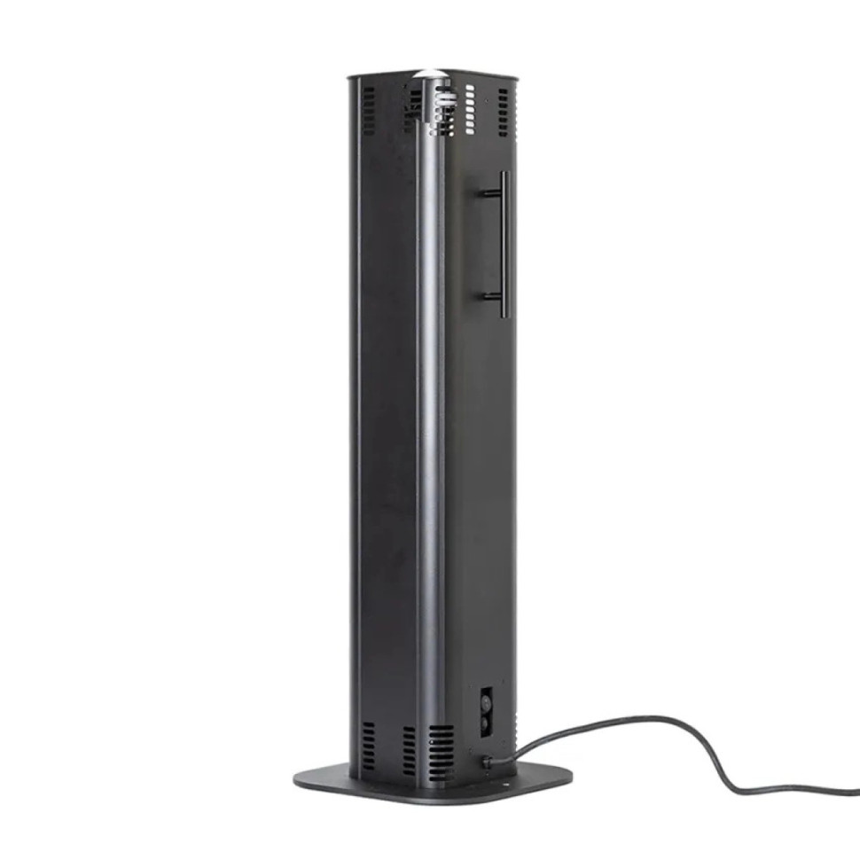 Инфракрасный уличный обогреватель Kvimol КМ-08К с пультом ДУ