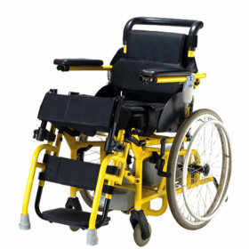 Кресло-коляска Титан LY-250-130 HERO3-K с вертикализатором, детская