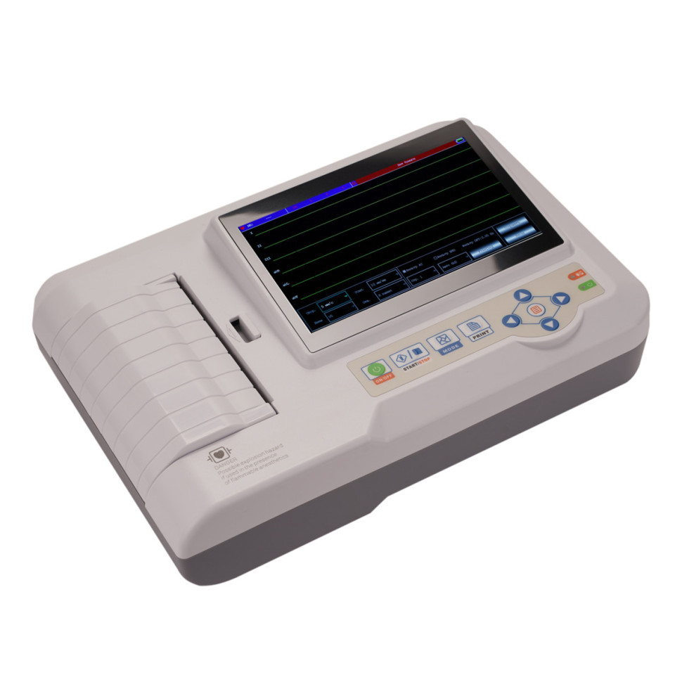Электрокардиограф Med-Mos ECG600G