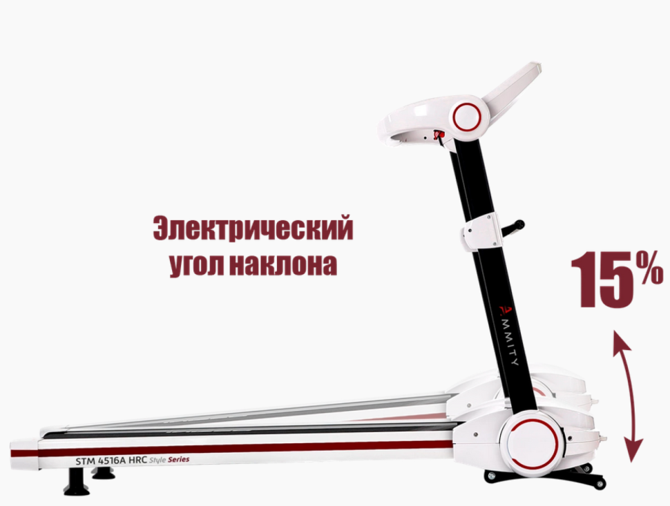 Беговая дорожка Ammity Style STM 4516A HRC