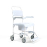 Кресло-каталка с санитарным оснащением Vermeiren 139 SP (Pluo), регулируемая высота