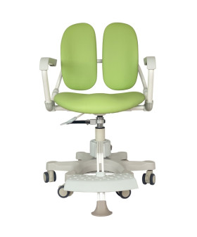 Детское Кресло DUOREST DUOKIDS DR-280DDS MILKY GREEN