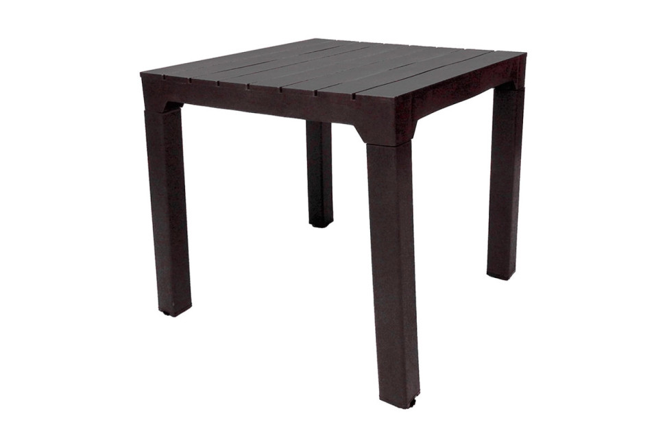 Boston b:rattan, Стол Quatro 780*780, венге