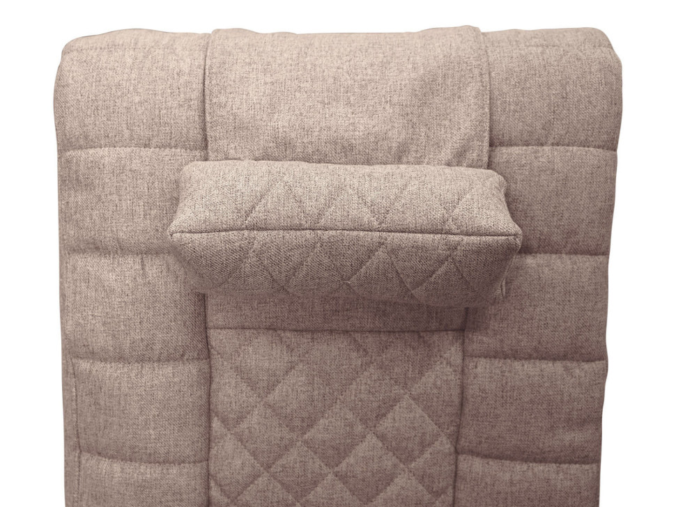 Массажное кресло качалка FUJIMO SOHO DELUXE F2000 TCFA Капучино (TONY3)