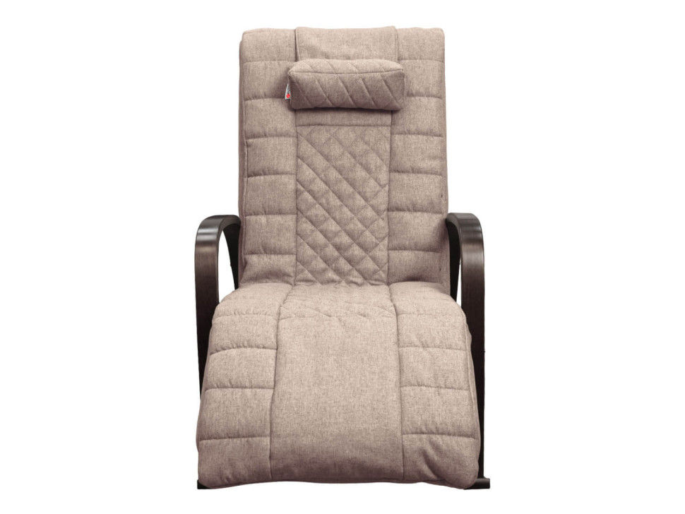 Массажное кресло качалка FUJIMO SOHO DELUXE F2000 TCFA Капучино (TONY3)