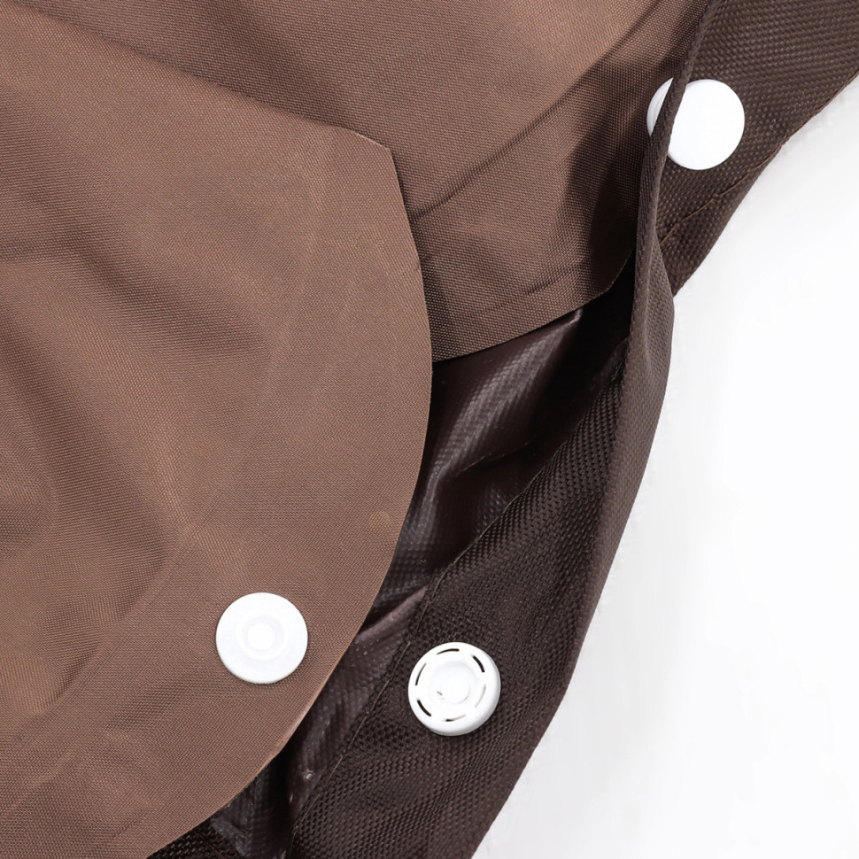 Противопролежневый матрас MED-MOS DL02-I (коричневый)