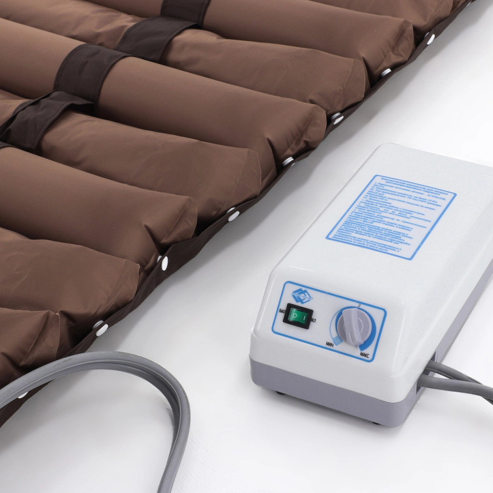 Противопролежневый матрас MED-MOS DL02-I (коричневый)