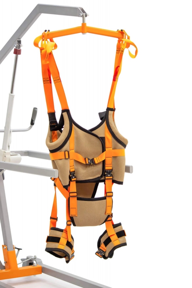 Подвес-гамак MET RN-100 XXL для вертикализации и тренировки ходьбы