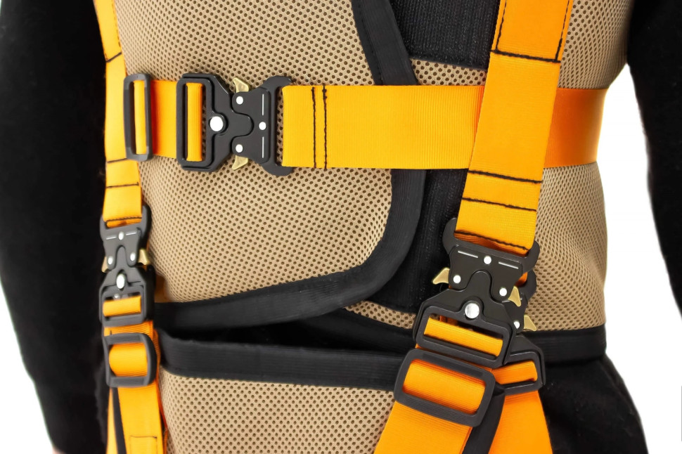 Подвес-гамак MET RN-100 XXL для вертикализации и тренировки ходьбы